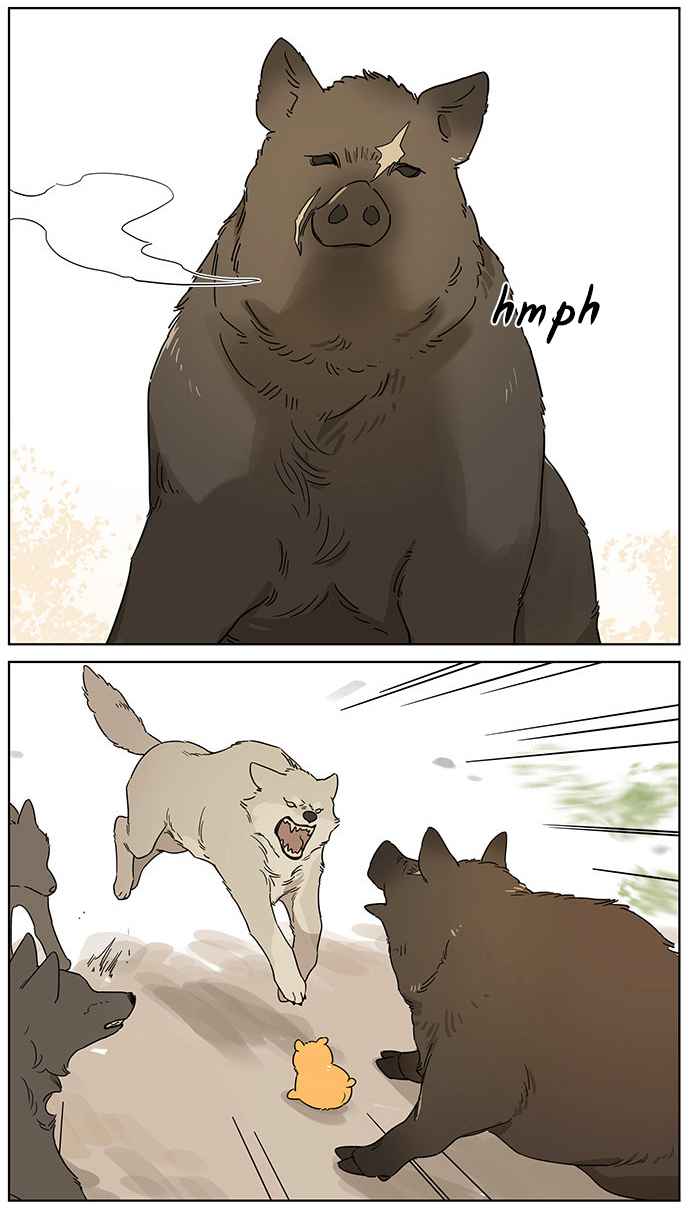 The Wolf That Picked Something Up Chapter 76 7